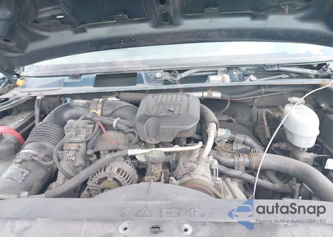 2007 Chevrolet Silverado 2500Hd Lt1 from USA, damaged, VIN 1GCHK23677F504884